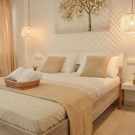 Vel Boutique Suites أغيا غاليني المظهر الخارجي الصورة