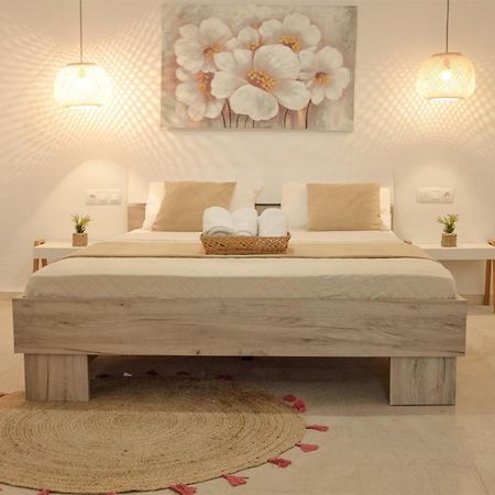 Vel Boutique Suites أغيا غاليني المظهر الخارجي الصورة