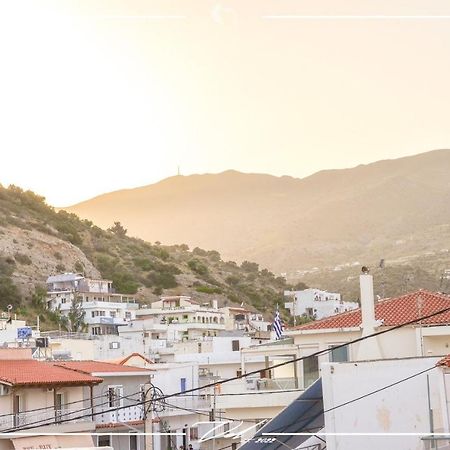 Vel Boutique Suites أغيا غاليني المظهر الخارجي الصورة