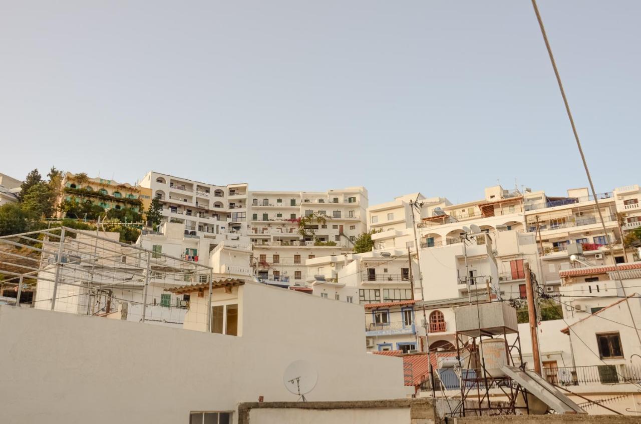 Vel Boutique Suites أغيا غاليني المظهر الخارجي الصورة