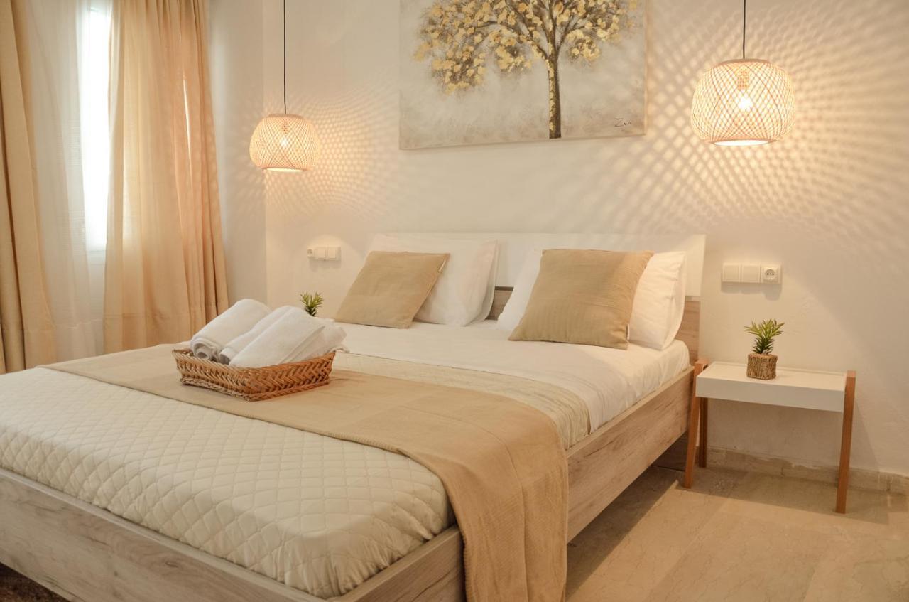 Vel Boutique Suites أغيا غاليني المظهر الخارجي الصورة