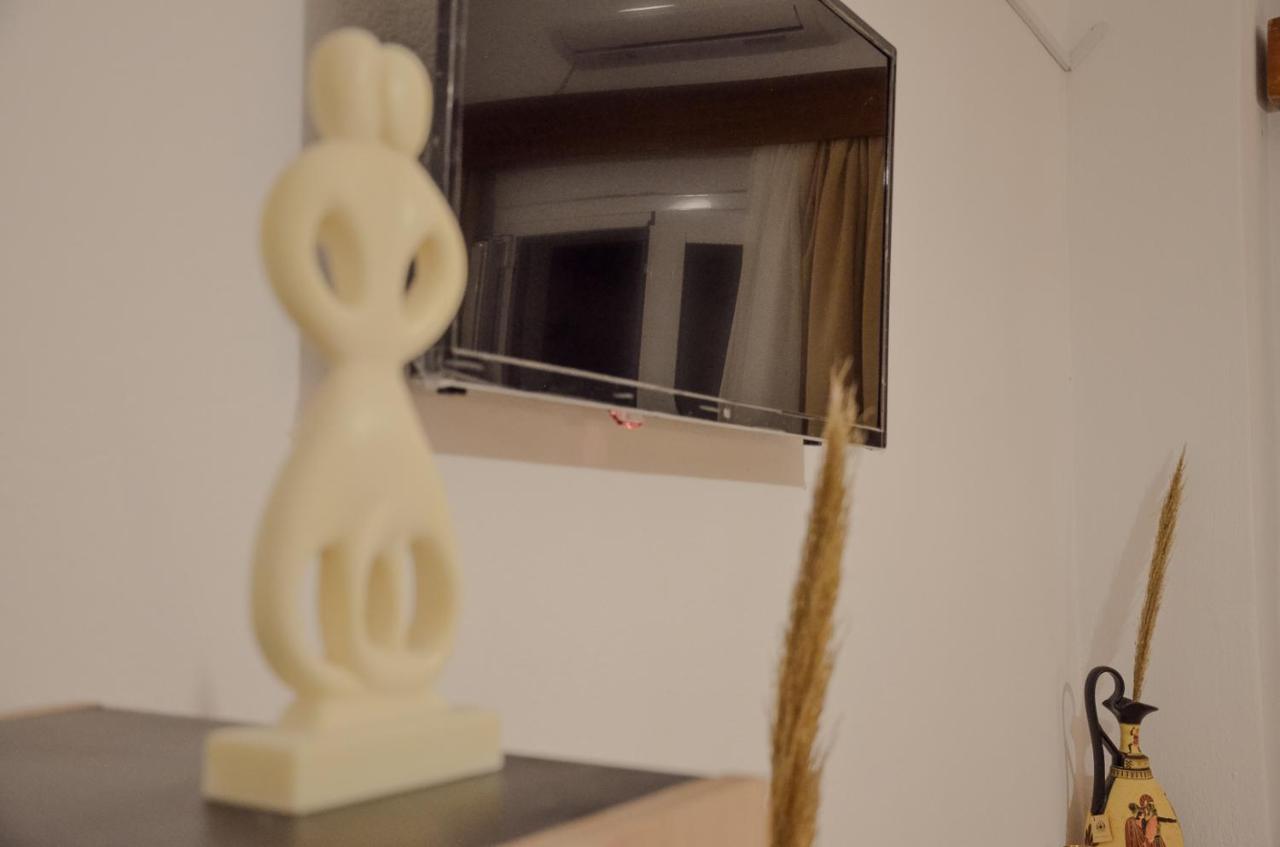 Vel Boutique Suites أغيا غاليني المظهر الخارجي الصورة