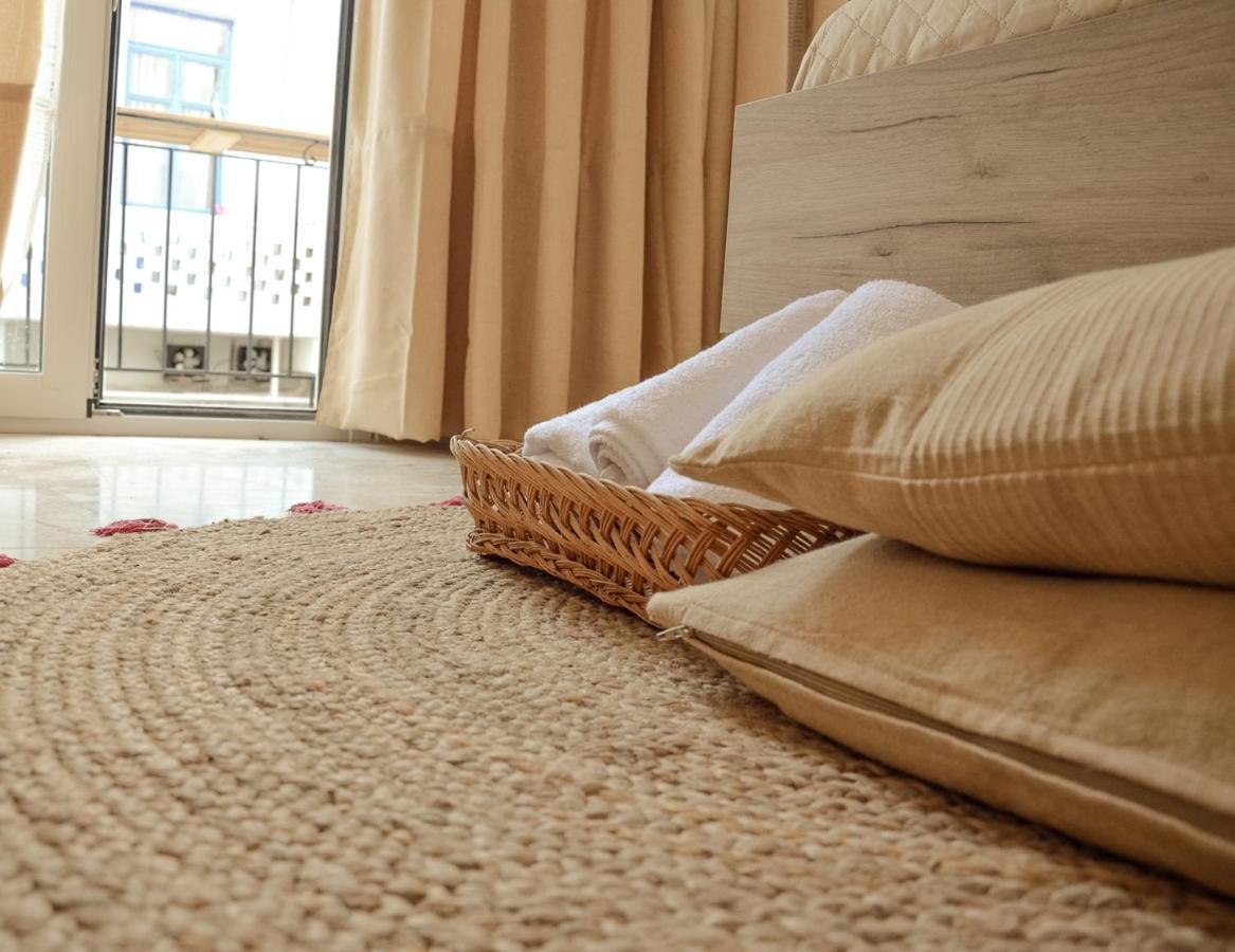 Vel Boutique Suites أغيا غاليني المظهر الخارجي الصورة