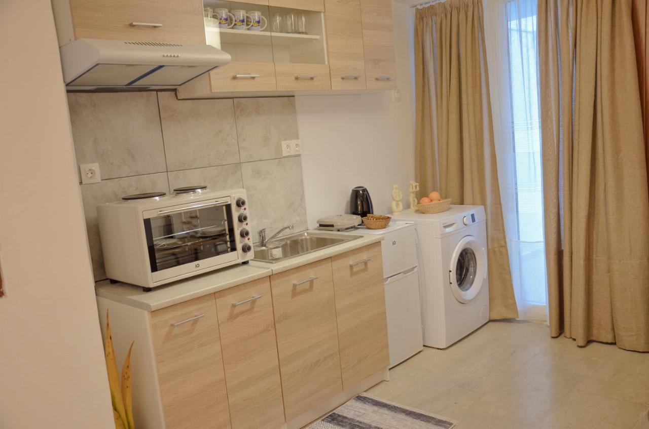 Vel Boutique Suites أغيا غاليني المظهر الخارجي الصورة