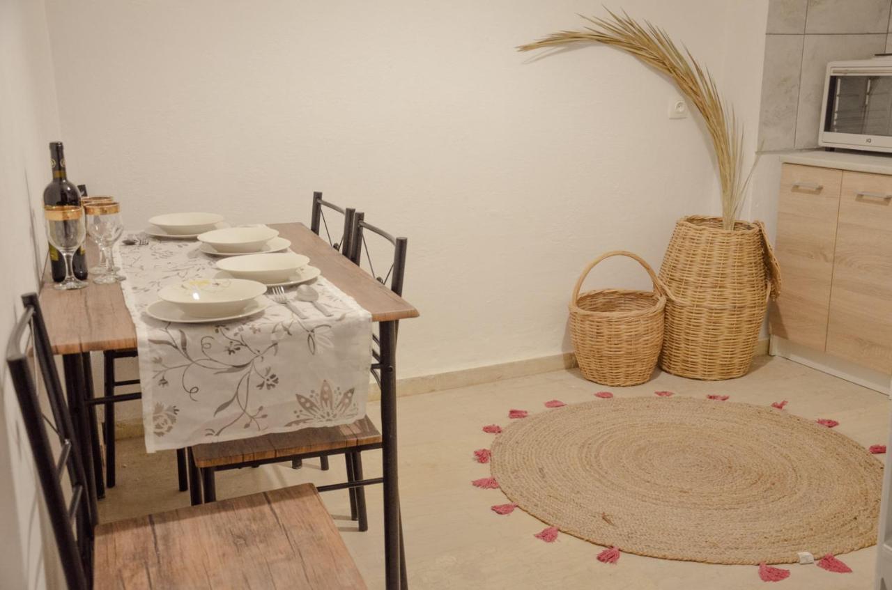 Vel Boutique Suites أغيا غاليني المظهر الخارجي الصورة