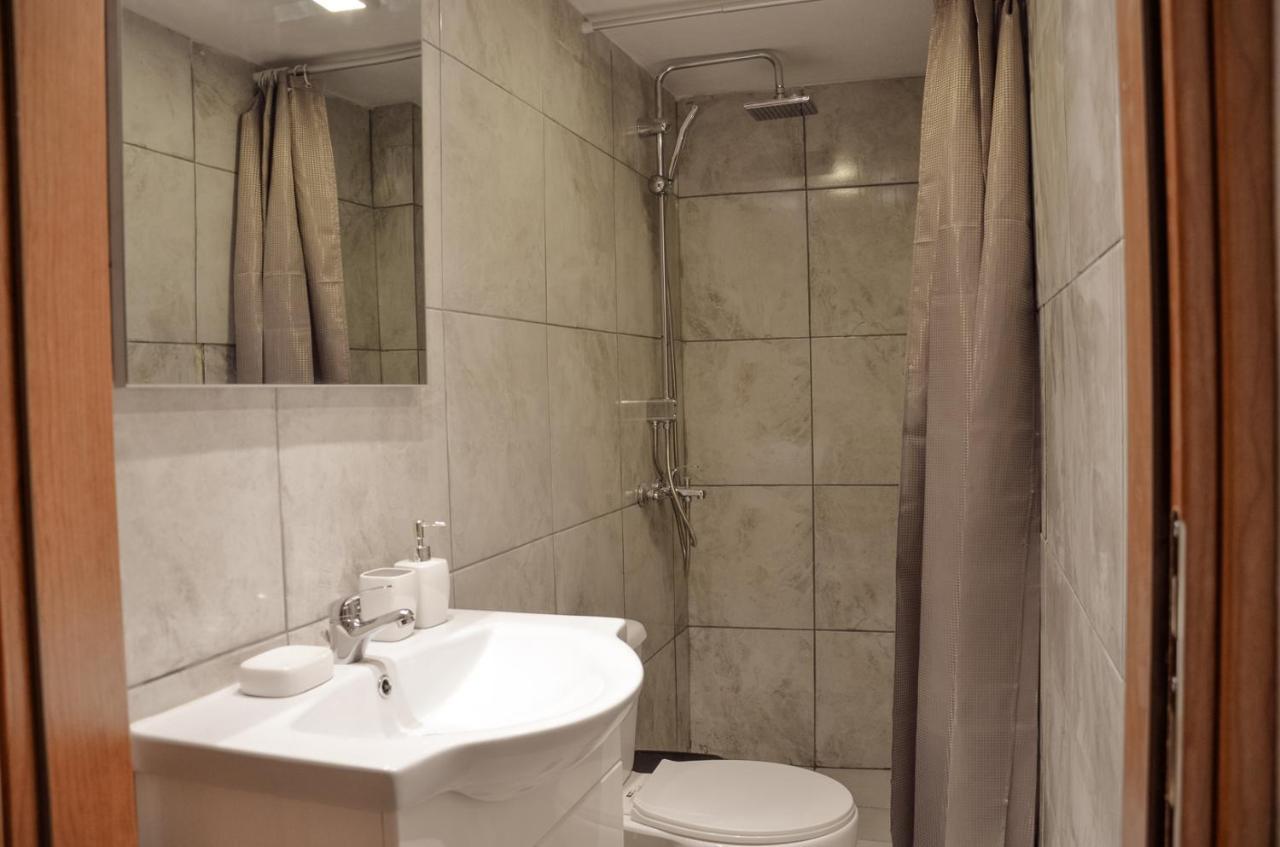 Vel Boutique Suites أغيا غاليني المظهر الخارجي الصورة