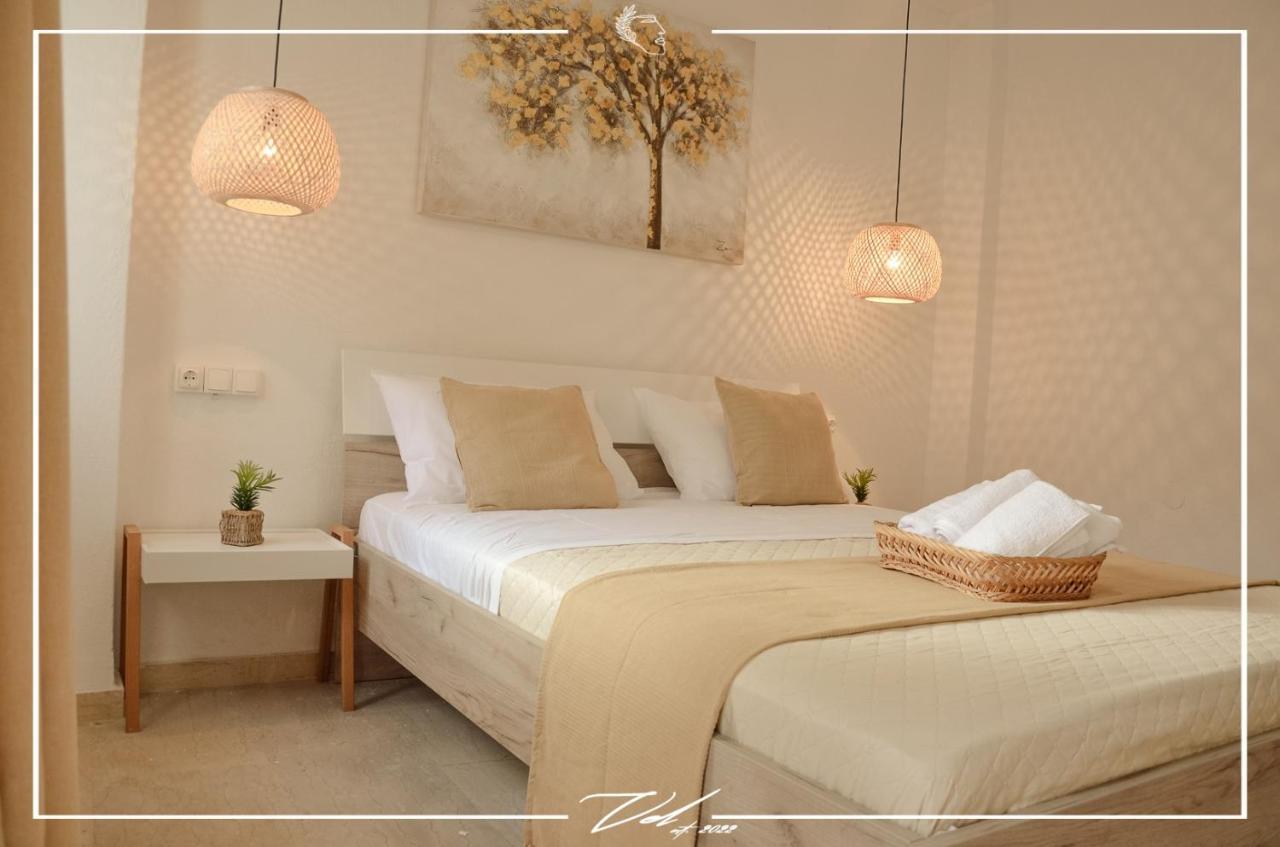 Vel Boutique Suites أغيا غاليني المظهر الخارجي الصورة