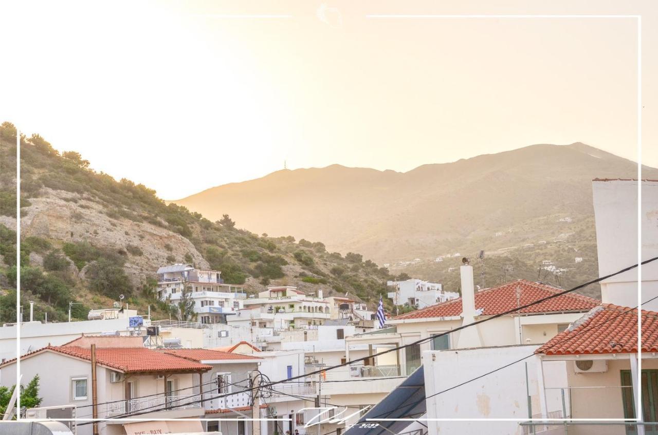 Vel Boutique Suites أغيا غاليني المظهر الخارجي الصورة