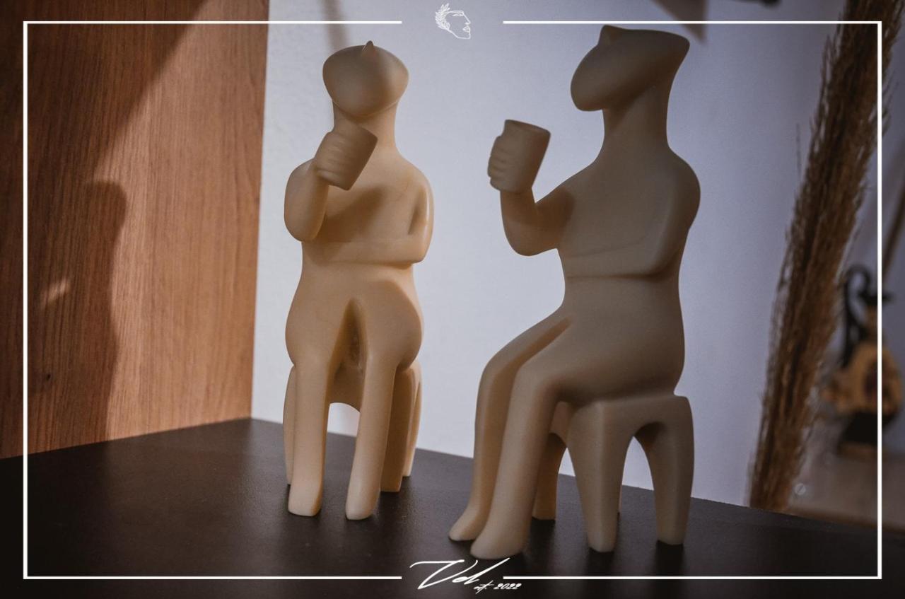 Vel Boutique Suites أغيا غاليني المظهر الخارجي الصورة